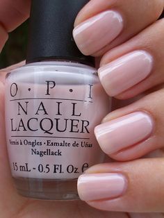 OPI Get Me to the Taj on Time. Great bridal neutral - in gel would work through the honeymoon! #zoomwedding Nail Colours, Opi Nail Polish, Pink Nail, Opi Nails, Bridal Nails, Nail It, Nail Polish Colors, Love Nails, Nail Color