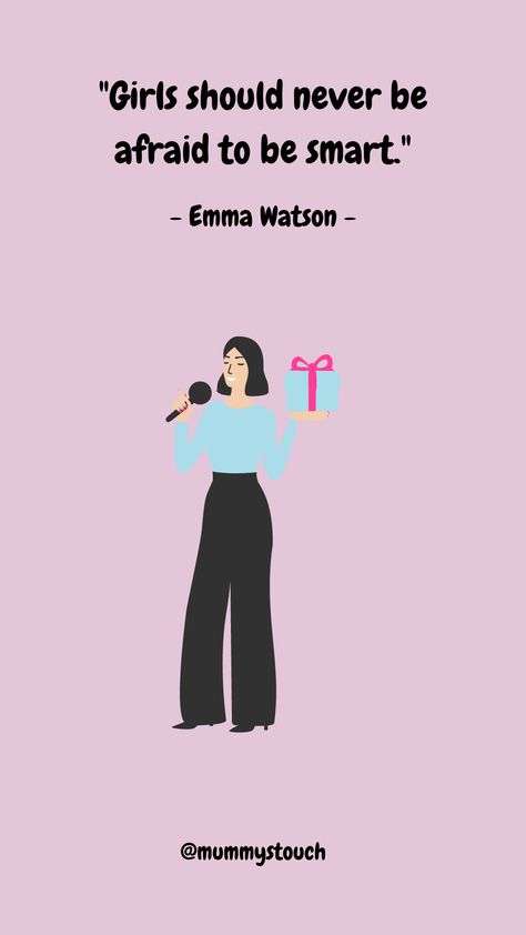 Quotes for women Emme Watson, Smart Women Quotes, Favourite Movie, Quotes For Women, Smart Women, Be Smart, Anime Scenery Wallpaper, Movie Characters, Emma Watson