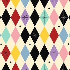 argyle,diamond,atomic,retro,pastel,vintage,mid century 1950s Patterns Prints, Retro Modern Art, 50s Patterns Wallpaper, Mid Century Patterns Geometric, Mid Century Modern Patterns Geometric, Vintage Fabric Prints Retro Pattern, Pastel Retro Wallpaper, Atomic Age Aesthetic, 50s Prints