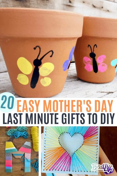 Dollar Store Mothers Day Crafts, Mothers Day Crafts Preschool, Grandma Diy, Diy Mothers Day, Easy Mother's Day Crafts, Diy Mother's Day Crafts, Diy Mother's Day, Homemade Mothers Day Gifts, Kids Homemade