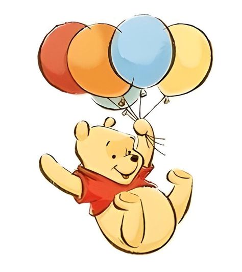 Winnie The Pooh Drawing, Winnie The Pooh Cake, Pooh Pictures, Winnie The Pooh Themes, Pooh Party, Pooh Birthday, Winnie The Pooh Pictures, Winnie The Pooh Birthday, Cute Winnie The Pooh