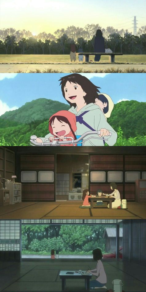 Wolf Children | Hana, Yuki & Ame Ōkami Kodomo No Ame To Yuki, Anime On Netflix, Ookami Kodomo No Ame To Yuki, Wolf Child, Wolf Children Ame, Top 10 Best Anime, Mamoru Hosoda, Wolf Children, Japanese Animated Movies