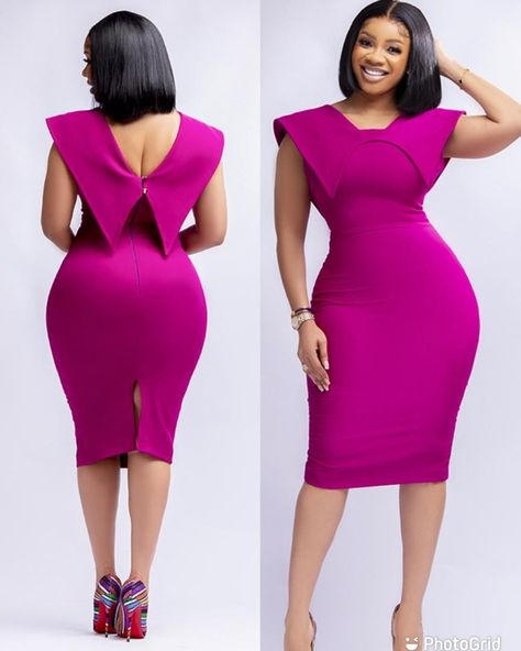 Cooperate Dress For Women, Dresses To Wear To A Wedding Classy Elegant, Short Dress Styles For Women, Fitting Dresses Classy, Cooperate Gown Style, Office Gowns For Women, Ankara Corporate Dresses, Corporate Gowns For Office, Corporate Dresses Classy Work Outfits