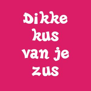 dikke kus van je zus Birthday Wishes Love, Quotes Birthday Wishes, 30th Birthday For Him, Brother Ideas, Breakup Humor, Husband Birthday Quotes, Quotes Family, Birthday Card Sayings, Birthday Sister