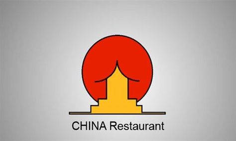 Something about this logo isn't right... Logo Fails, Bad Logo Design, Advertising Fails, Bad Logos, Funny Logo, China Restaurant, 10 Logo, Examples Of Logos, Logo Design Process