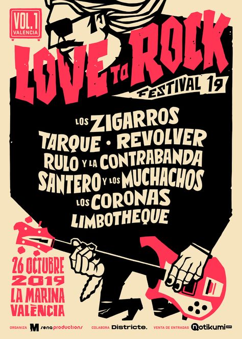 Gig Posters Design, Rock Fest, Concert Poster Design, Rock Band Posters, Punk Poster, Rock Festival, Music Festival Poster, Punk Design, 타이포그래피 포스터 디자인