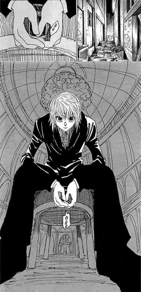 Kurapika Manga, Kurapika Kurta, Geek Art, Hunter Anime, Manga Panels, Manga Pages, Anime Wall Art, Panel Art, Manga Drawing