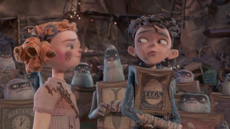 Box Trolls, Isaac Hempstead Wright, Laika Studios, Animation Stop Motion, Angry Birds Movie, Amazon Video, Secret Life Of Pets, Lady And The Tramp