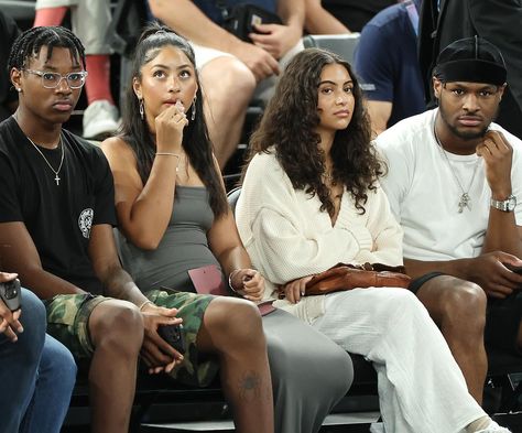 courtside in paris. Nba Courtside, August 8, Nba, Paris, On Instagram, Quick Saves, Instagram