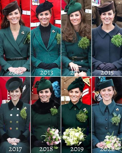 Kate Middleton Queen, Irish Guards, Officer Uniform, Kate Middleton Style Outfits, Kate Middleton Wedding, Princess Katherine, English Royal Family, The Royal Wedding, Kate Middleton Prince William