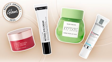 Best Retinol Eye Cream, Best Under Eye Cream, Best Retinol, Maybelline Cosmetics, Formula Recipes, Under Eye Cream, Lancome Absolue, Retinol Eye Cream, Buy Skincare