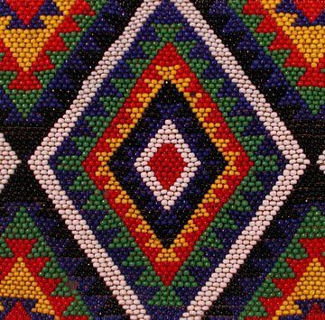 Western Patterns, Beadwork Embroidery, Hand Crafts, Native American Beadwork, Artistic Inspiration, African Pattern, Beading Projects, African Beads, Zulu