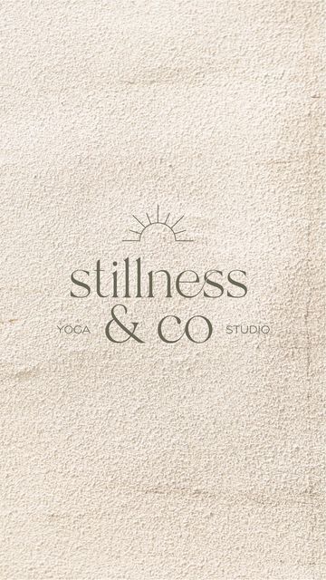 B Y D A N I on Instagram: "Brand reveal for Stillness & Co ✨ A boutique yoga studio inspired by calming and meaningful movement through the body and breath." Meditation Songs, Brand Reveal, Pilates Quotes, Sunrise Yoga, Yoga Studio Design, Yoga Branding, Instagram Brand, Yoga Logo, Pilates Studio