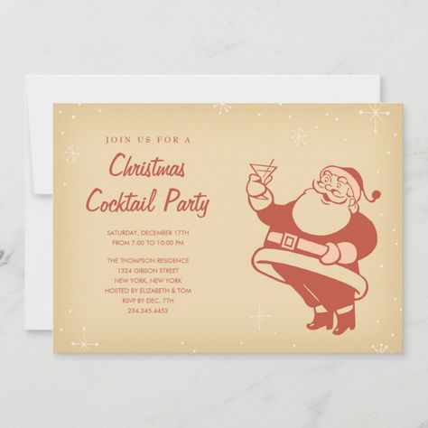 Office Christmas Party Invitation, Company Christmas Party Invitations, Cocktail Party Invitations, Christmas Invitation Card, Office Photography, Christmas Cocktail Party, Company Christmas Party, Cocktail Party Invitation, Holiday Cocktail Party