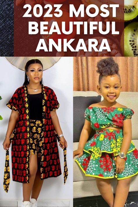 Hello everyone here are the most beautiful ankara dresses in 2023. Latest Ankara Styles For Women, Beautiful Ankara Dresses, Women African Dresses, Latest Ankara Gown Styles, African Wears, Ankara Outfits, Ankara Styles For Women, Ankara Short, Dresses For Ladies