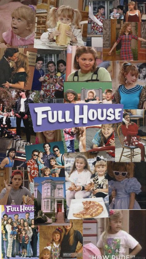 Full House, Collage