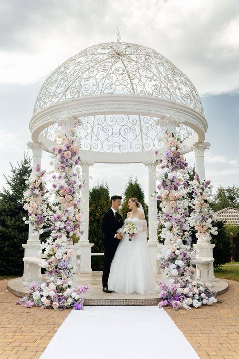 Выездная церемония Happily Ever After, Ever After, Wrought Iron, Gazebo, Wedding Photography, Composition, Photography