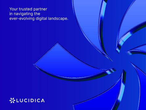 Lucidica - Brand Identity by Abraham Jm Dynamic Branding, Branding Identity, Workout Apps, Corporate Design, Brand Identity Design, Discover The World, Identity Design, Brand Design, Editorial Design