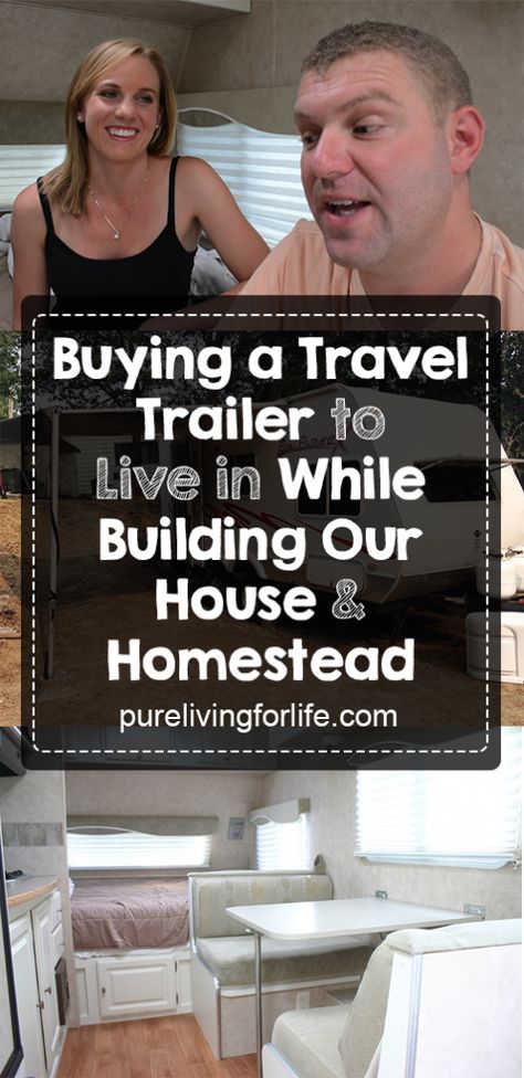 Travel Trailer Living, Build Your House, Residential Garage, Trailer Living, Travel Trailer Remodel, Camper Living, Trailer Remodel, Home Buying Process, Home Buying Tips