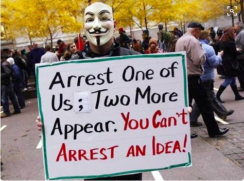 Vendetta Quotes, Government Art, V For Vendetta, Protest Signs, George Bernard Shaw, Anti Government, A Mask, Government, Mask