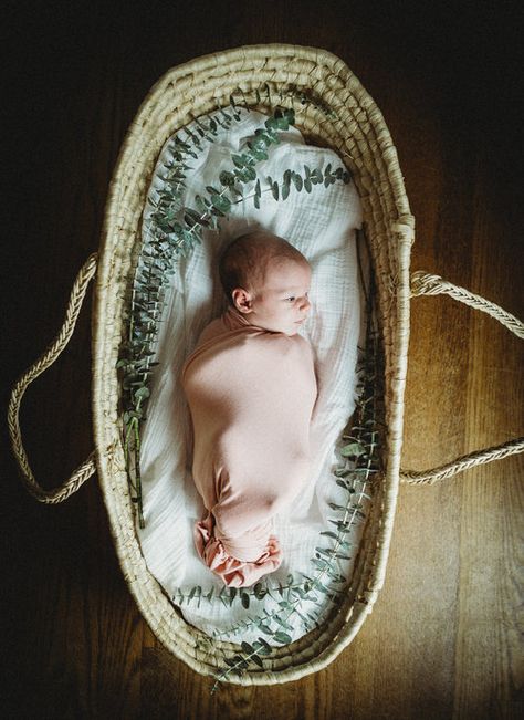 Floral Newborn Lifestyle Photo Shoot with moses basket Photo Bb, Lamaze Classes, Photo Shoot Ideas, Pumping Moms, Baby Sleep Problems, Third Baby, Baby Arrival, Moses Basket, After Baby