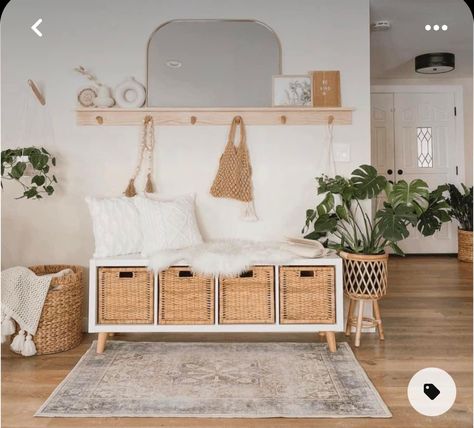 Ikea Bench Hack, Ikea Bench, Summer Room, Ikea Living Room, Decorating Home, Bathroom Modern, Display Table, Out Of The Closet, Decor Wallpaper