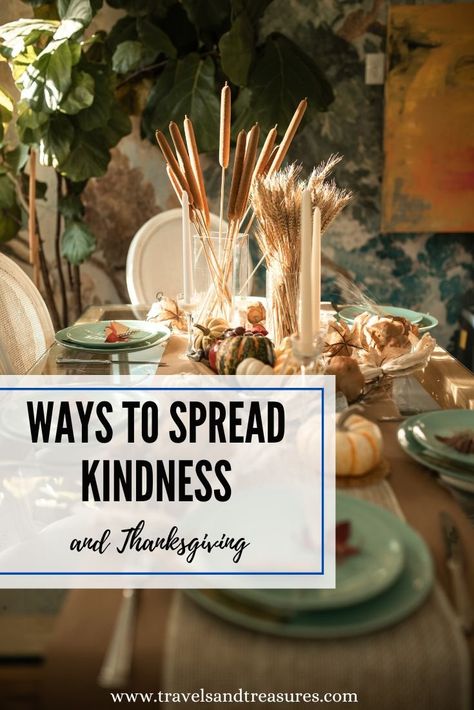 Make this Thanksgiving count. From random acts of kindness to simple ways to help others, we've found 20 ways to spread the holiday spirit. Whether it's helping out a family in need, donating to charities, or volunteering at an event, there are plenty of ways you can give back. Thanksgiving Acts Of Kindness, Thanksgiving Service Ideas, Ways To Help Others, Calendar Planning, Community Service Ideas, Thanksgiving Service, Serving Others, Acts Of Kindness, Volunteer Opportunities