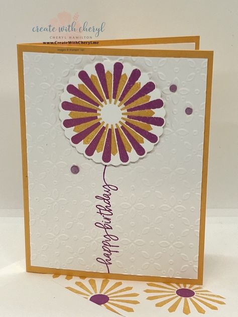 Su Round We Go, Holiday 2024, Wink Of Stella, Cute Card, Going On Holiday, Barn Quilts, Paper Pumpkin, Gift Certificates, Embossing Folder