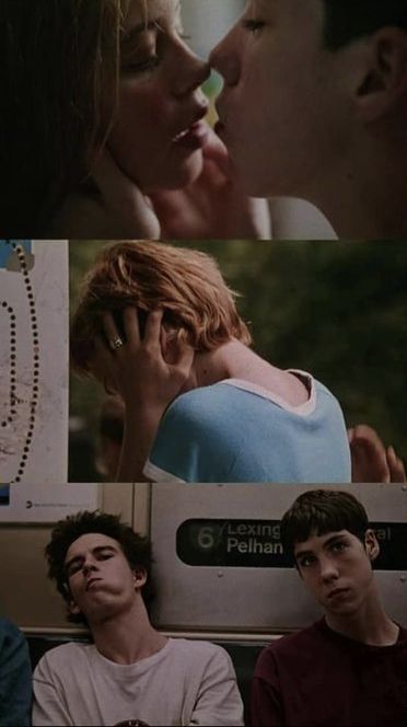 Dir. Larry Clark Kids 1995 Aesthetic, Kids Larry Clark, Larry Clark Photography, 90s Skaters, Kids 1995, Harmony Korine, Larry Clark, Chloë Sevigny, New Movies To Watch