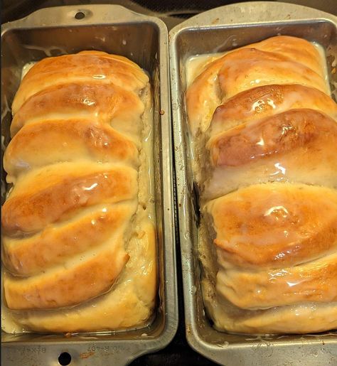 Fluffy Condensed Milk Bread, Spice Pound Cake, Condensed Milk Bread, Ricotta Cookies Recipe, 30seconds Food, Cherry Bread, Milk Bread Recipe, Baking Measurements, Bread Muffins