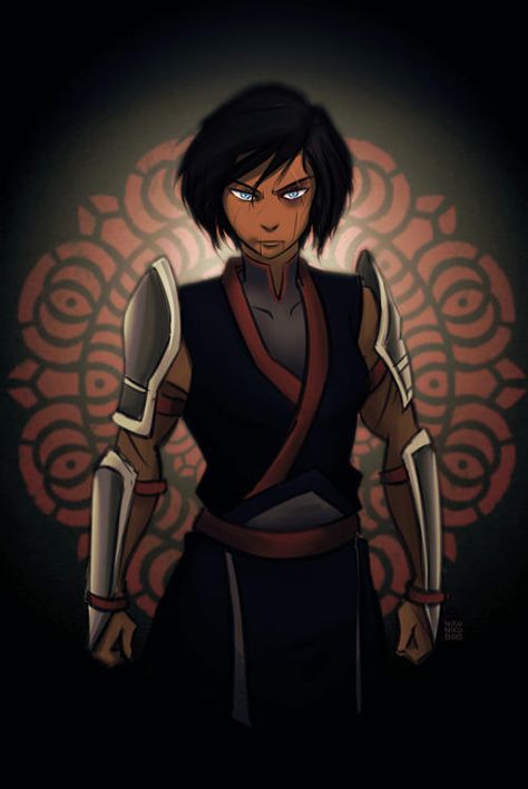 Red Lotus Korra is scary. Avatar Studios, Avatar Kyoshi, Dark Spirit, Red Lotus, Avatar Series, Korra Avatar, The Legend Of Korra, Avatar Airbender, Legend Of Korra