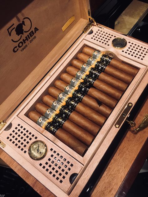 Cohiba majestuosos 1966 Best Humidor, Louis Xiii Cognac, Cohiba Cigars, Classic Car Photoshoot, Stock Chart Patterns, Game Room Basement, Gentleman Aesthetic, Premium Cigars, Cuban Cigars