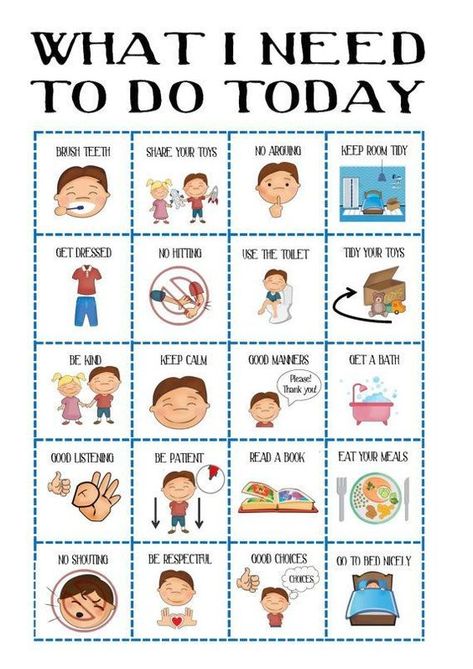 Toddler Routine Chart, Uppfostra Barn, Disiplin Anak, Kids Routine Chart, Toddler Routine, Toddler Schedule, Reward Chart Kids, Kids Schedule, Routine Chart