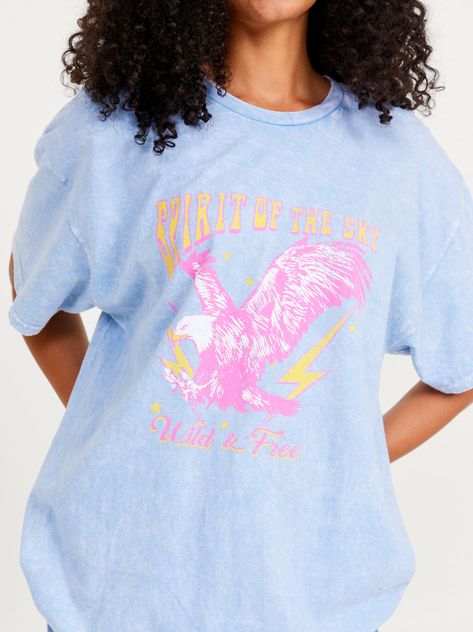 Say What You Mean, Sweatshirts For Women, Oversized Graphic Tee, Altard State, Cute Shirt, Altar'd State, Wild And Free, Say What, Oversized Tee