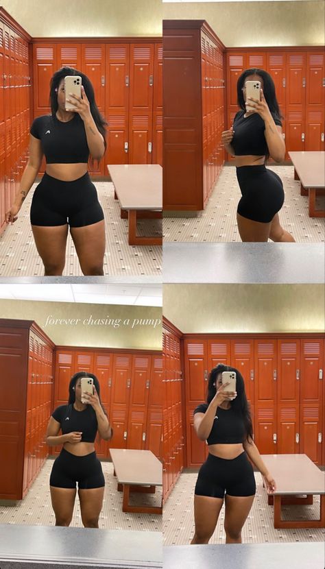 Summer Workout Outfits, Gymwear Outfits, Fitness Wear Outfits, Cute Gym Outfits, Gym Fits, Gym Outfits, Body Workout Plan, Fitness Inspiration Body, Body Inspiration