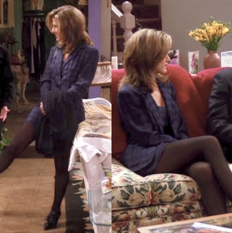 Rachel Work Outfits Friends, Rachel Green Outfits Loafer, Rachel Green Sweater Outfits, Rachel Green Early Seasons, Rachel Green Accessories, Rachel Green Suit Outfit, Rachel Work Outfits, Rachel Green Skirt Outfits, Rachel Green Business Outfits