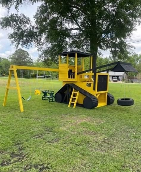 Playground Climber, Backyard Improvements, Kids Yard, Kids Backyard Playground, Backyard Kids, Play Area Backyard, Backyard Kids Play Area, Kids Backyard, Big Backyard