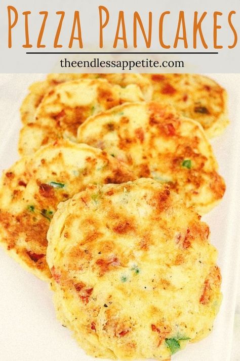 Toddler Pizza Recipe, Pizza Pancakes, Toddler Pizza, Homemade Pizza Lunchables Kids, Vegetables Pizza, Pizza Seafood, Kids Pizza Recipes, Pizza Cooker, Pancake Pizza