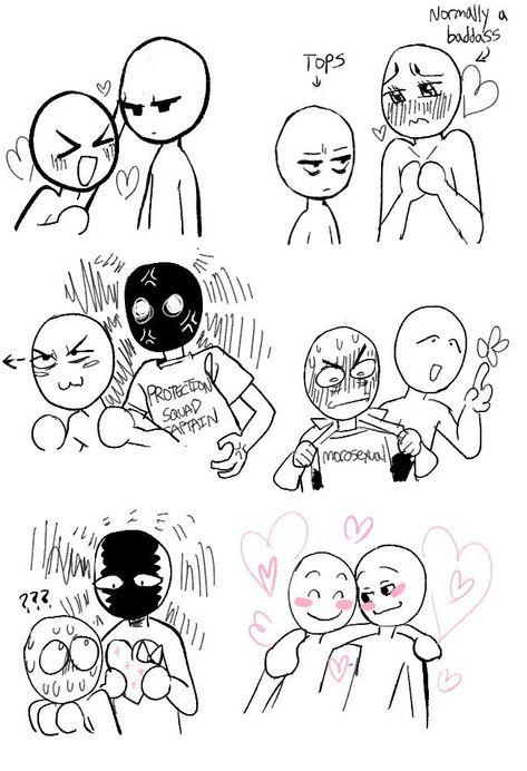 Drawing Base Ship Dynamics, Fav Ship Dynamics, Mbti Relationship Dynamics, Dynamics Ships, Base Pose Couple, Monster X Human Ship Dynamic, Ship Bases, Ship Base, Friendship Dynamics