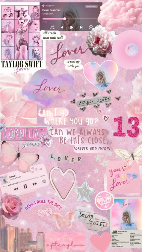 💕Taylor Swift Shuffle #lover #taylerswift 💕 Taylor Swift Shuffle, Taylor Swift Wallpaper Lover, Summer Taylor, Lover Era, Taylor Swift Wallpaper, Always And Forever, Cute Wallpapers, Taylor Swift, Swift