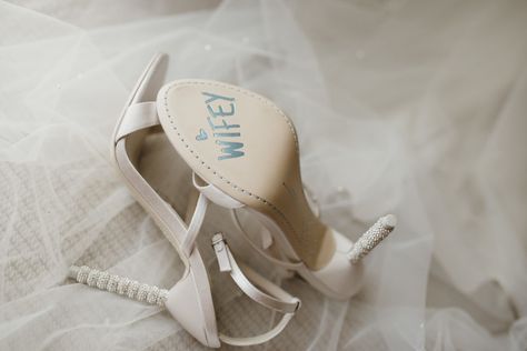 Sophia Webster Wedding Shoes, Sophia Webster Bridal, Syon Park Wedding, Wedding Dress Jumpsuit, Sophia Webster Shoes, Jimmy Choo Bridal, London Wedding Venues, Designer Wedding Shoes, Princess Bridal