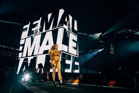 Beyoncé — beyhive4ever: The Formation World Tour:... Beyonce Formation Tour, Formation Tour, The Formation World Tour, Beyonce Lemonade, Formation World Tour, Beyonce Formation, Beyoncé Giselle Knowles-carter, Beyoncé Giselle Knowles, Online Photo Gallery