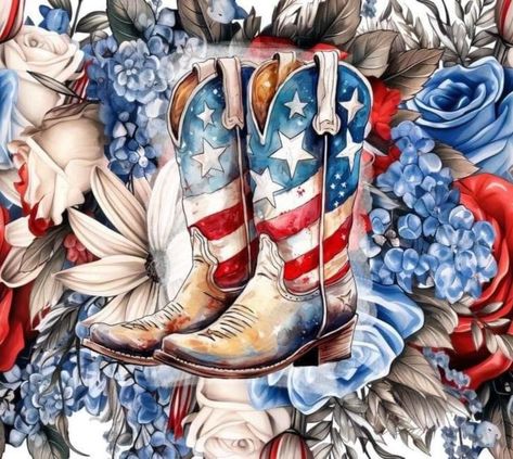 America Flag Wallpaper, Patriotic Pictures, Sublimation Ideas Projects Inspiration, Sunflower Wallpaper, Boots Square Toe, Square Toe Boots, Diy Tumblers, Toe Boots, Cute Wallpaper Backgrounds