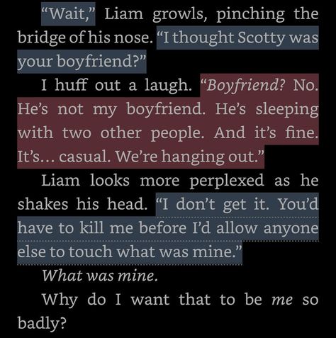 When she’s at a bar with her dad’s best friend who happens to be protective *and* possessive… 😈 📚: Ward Willing by Amanda Richardson Amanda Richardson, A Bar, Other People, Book Quotes, Hanging Out, Best Friend, Books To Read, Best Friends, Bar