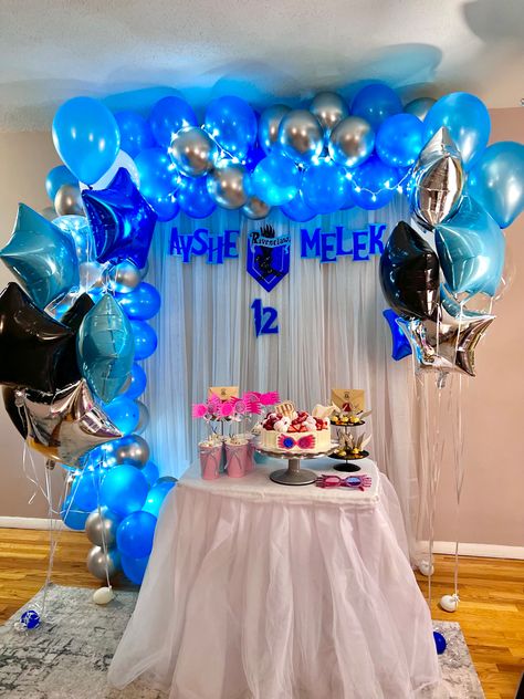 Ravenclaw Party Ideas, Luna Lovegood Birthday, Ravenclaw Party, Luna Lovegood Harry Potter, Harry Potter Theme Birthday, Cumpleaños Harry Potter, Harry Potter Luna Lovegood, Ideas Fiesta, Harry Potter Ravenclaw