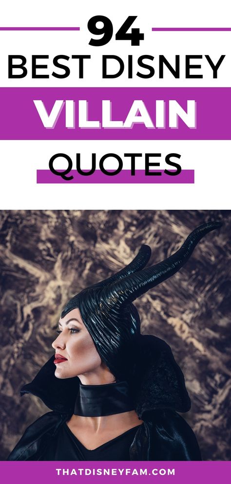 maleficent Disney Villan Quotes, Queen Of Hearts Quotes Disney, Evil Queen Quotes Disney, Disney Villians Sign, Mother Gothel Quotes, Disney Villain Sidekicks, Disney Villains Party Games, Villain Captions For Instagram, Maleficent Quotes Truths