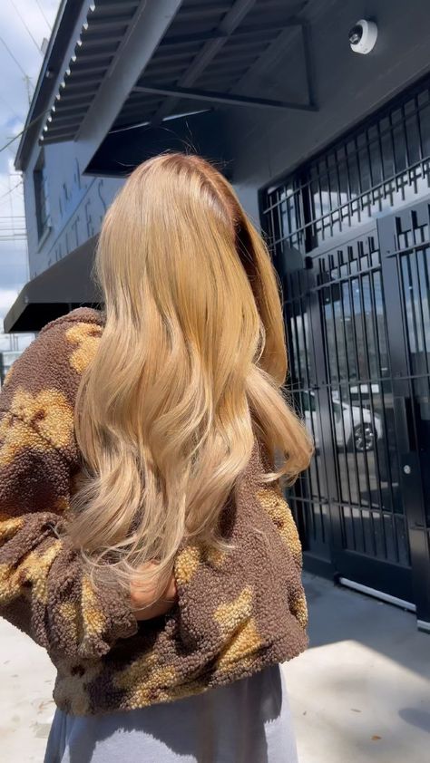 Pearl pearl pearl💙. Book with me @whairstudioatl 678-856-6536 #LoveYourHair #whairstudioatl #LifeOnPonce #Atl hair #PonceCityMarket… | Instagram Honey Blonde Hair Beyonce, Honey Blonde Leave Out Sew In, Colored Microlinks, Ash Golden Blonde Hair, Honey Blonde Sew In, Sandy Blonde Hair On Black Women, Honey Beige Blonde Hair, Honey Blonde Hair With Highlights, Honey Blonde Hair On Black Women