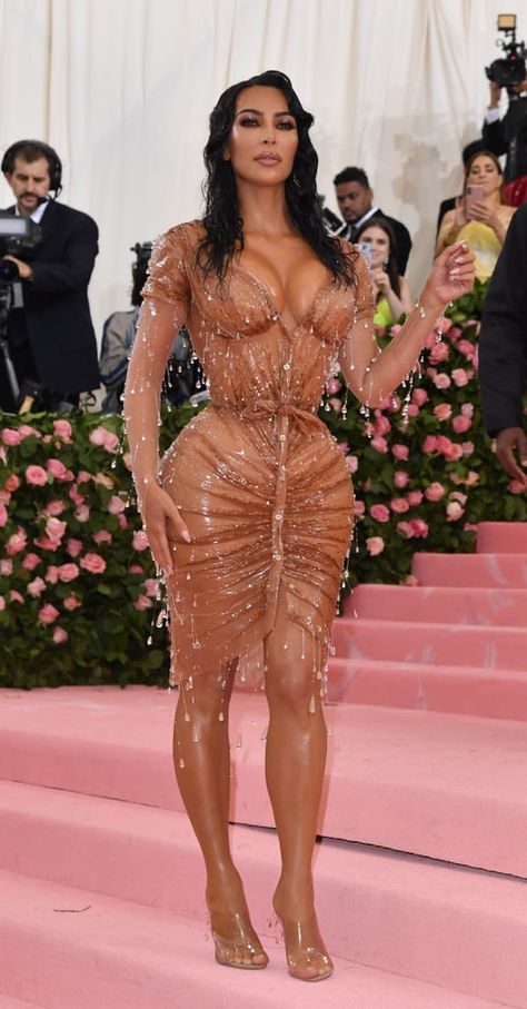 Sexiest Met Gala Dresses 2019 | POPSUGAR Fashion Met Gala Dresses 2019, Mat Gala, Billy Porter, Dramatic Dresses, Met Gala Dresses, Runway Gowns, Liza Koshy, Amber Valletta, Robert Kardashian