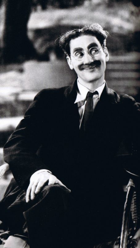 Groucho Marx..."I've had a perfectly wonderful evening. But this wasn't it" Well Art, Captain Spaulding, Marx Brothers, Groucho Marx, Fritz Lang, Abbott And Costello, Septième Art, Classic Comedies, Laurel And Hardy