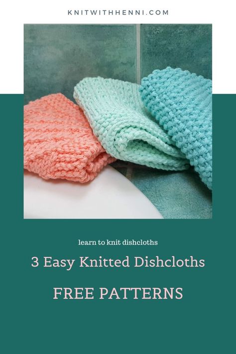 Knitted Dishcloths Free Patterns, Knit Dish Towel, Knit Kitchen Towel Pattern, Knitted Towels, Knitting Towels, Knitted Dishcloth Patterns Free, Knitted Dishcloths, Knit Dishcloth Pattern, Knitted Washcloth Patterns